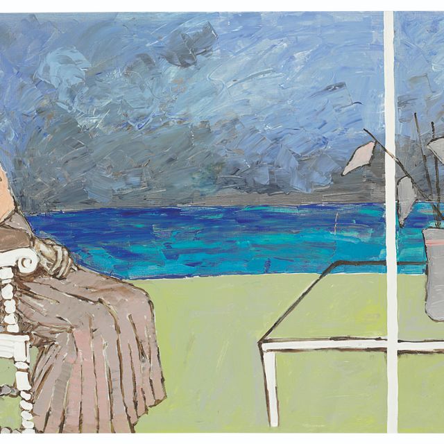 Maqbool Fida Husain — Воспоминание