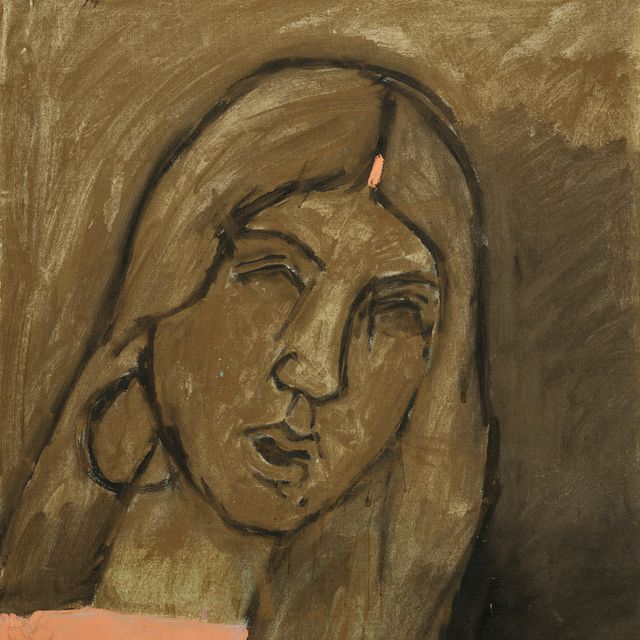 Maqbool Fida Husain — Без названия