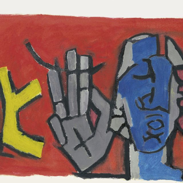 Maqbool Fida Husain — Образы