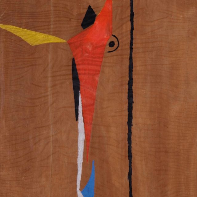Maqbool Fida Husain — Без названия