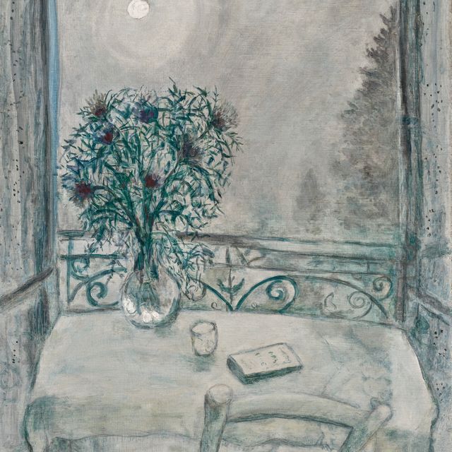 Marc Chagall — Оплата за выпивку пива из шардонов
