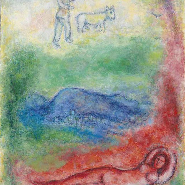 Marc Chagall — Репозитории