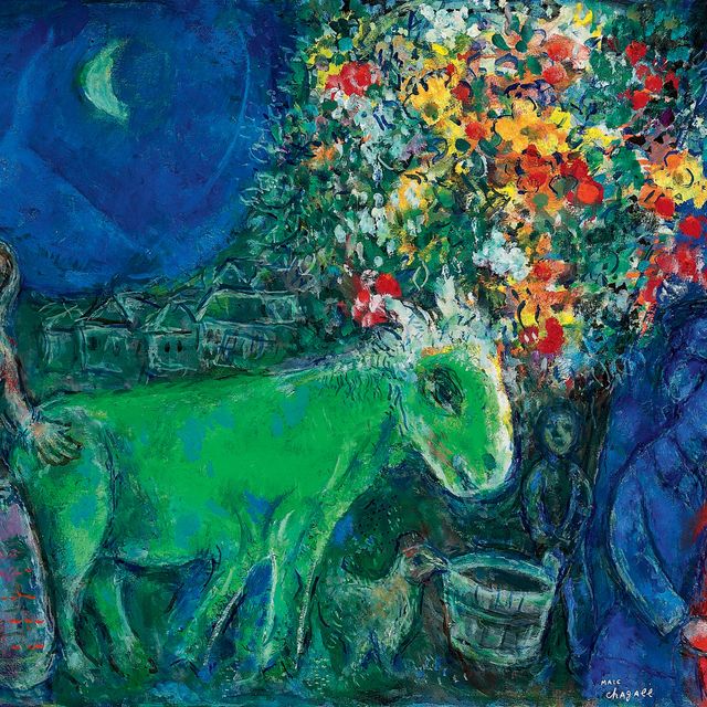 Marc Chagall — Я верт