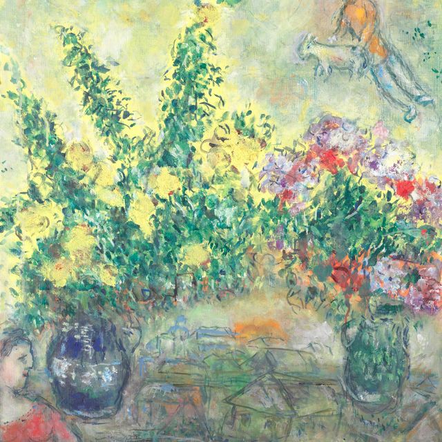 Marc Chagall — Сувенир на память
