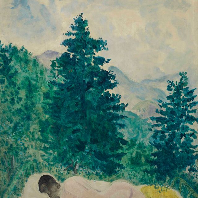 Marc Chagall — Ле-ну-а-Пейра-Кава