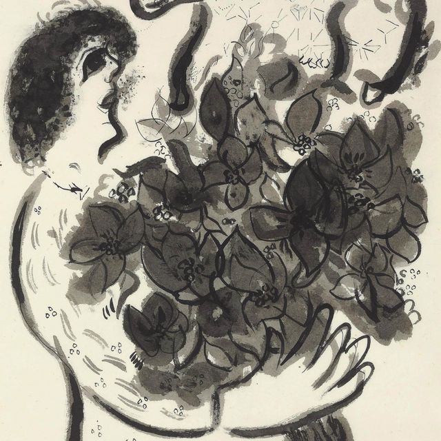 Marc Chagall — Л'Оффранд