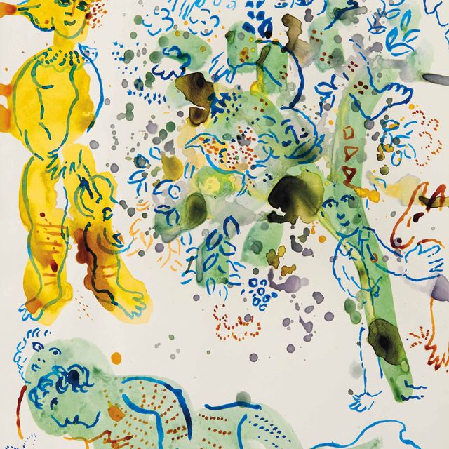 Marc Chagall — История любви