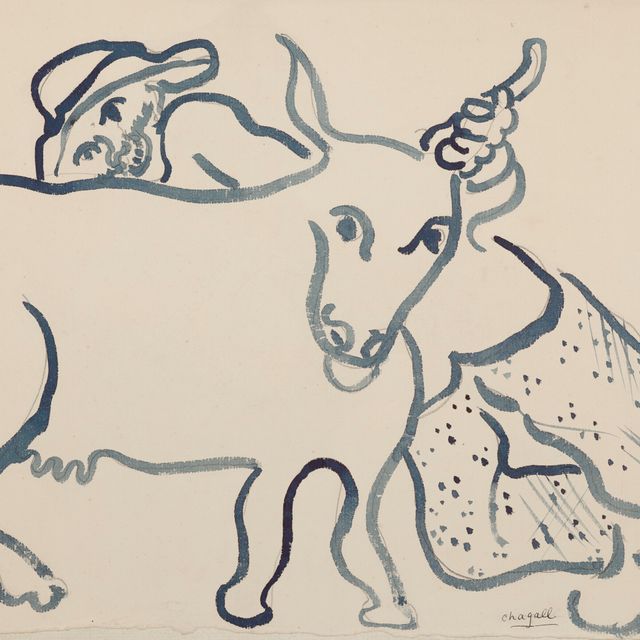 Marc Chagall — Твоя жизнь и твои деньги