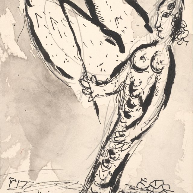 Marc Chagall — Сирен Эйли