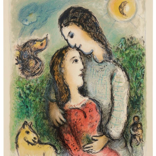 Marc Chagall — Только подростки