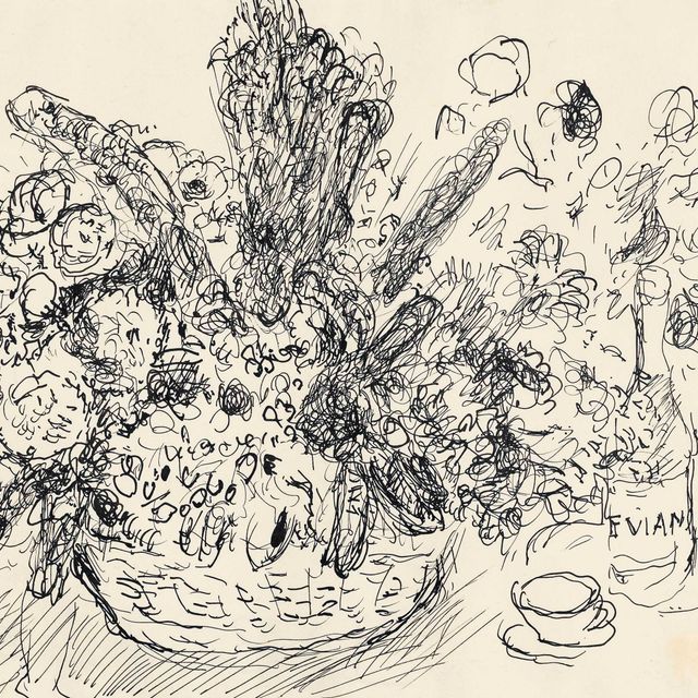 Marc Chagall — Цветочный дворец