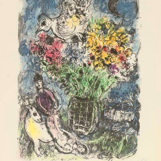 Marc Chagall — Марк Шагал