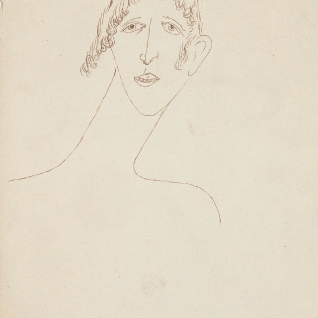 Marc Chagall — Роль в продолжительном фильме, вариант без продолжения для "Любовных поэм" Клэр и Ивана Голля