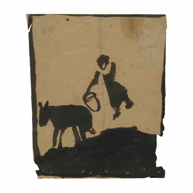 Marc Chagall — Эскиз по-русски, для мужчин и женщин-авторов