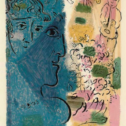 Marc Chagall — Марк Шагал