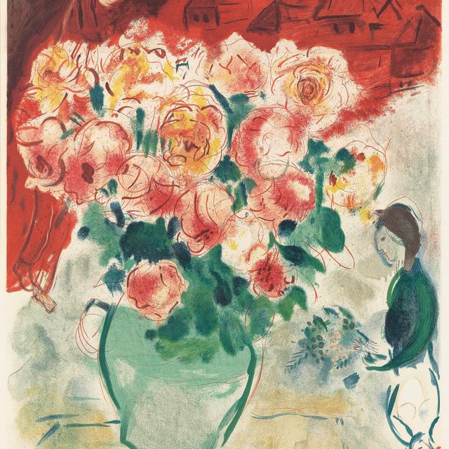Marc Chagall — Ле Буке (M. CS 8)