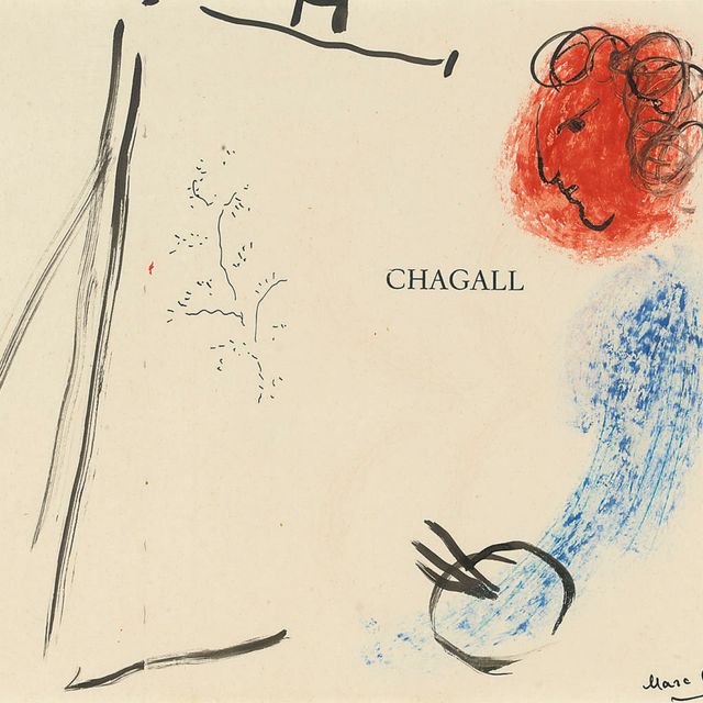 Marc Chagall — Средство для нанесения румян на лицо