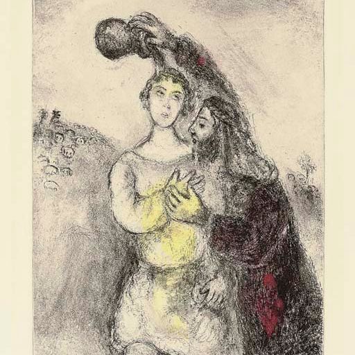 Marc Chagall — Марк Шагал