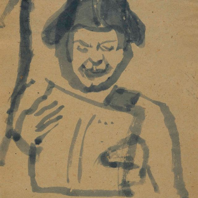 Marc Chagall — Лекция в Лос-Анджелесе