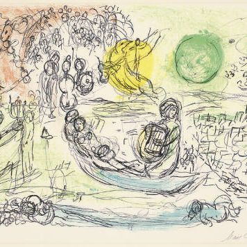 Marc Chagall — Марк Шагал