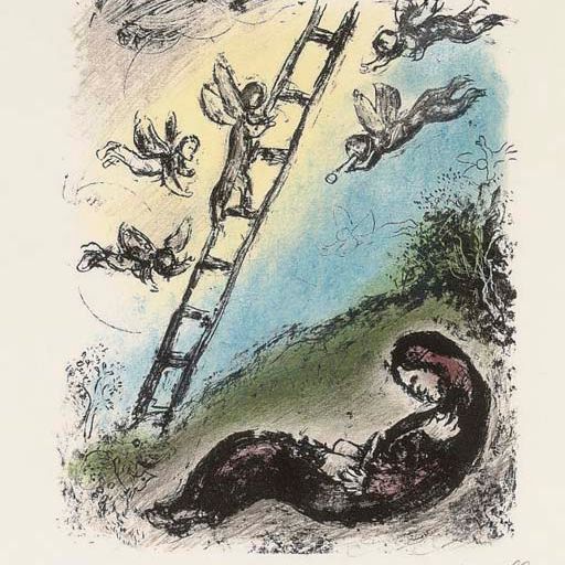 Marc Chagall — Марк Шагал