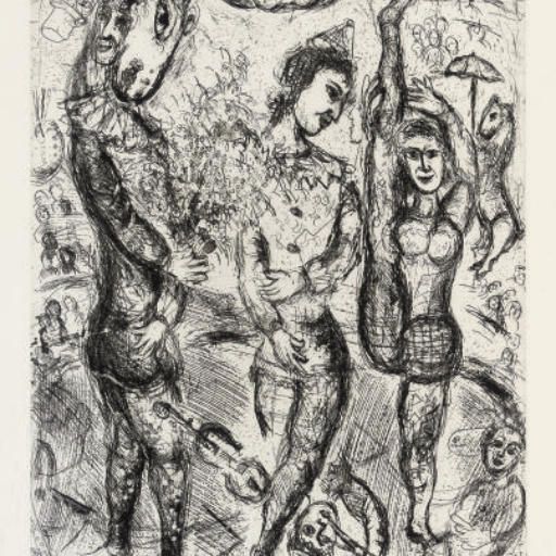 Marc Chagall — Марк Шагал