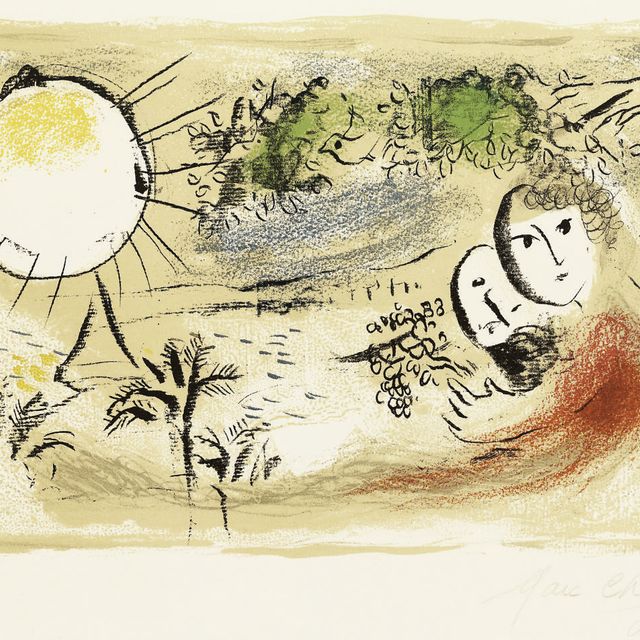 Marc Chagall — Репозитории