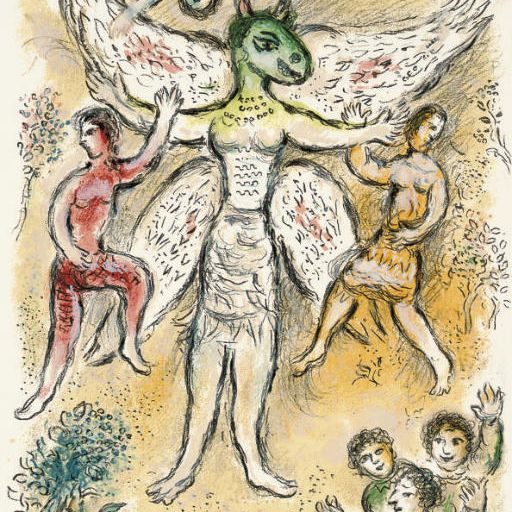 Marc Chagall — Марк Шагал