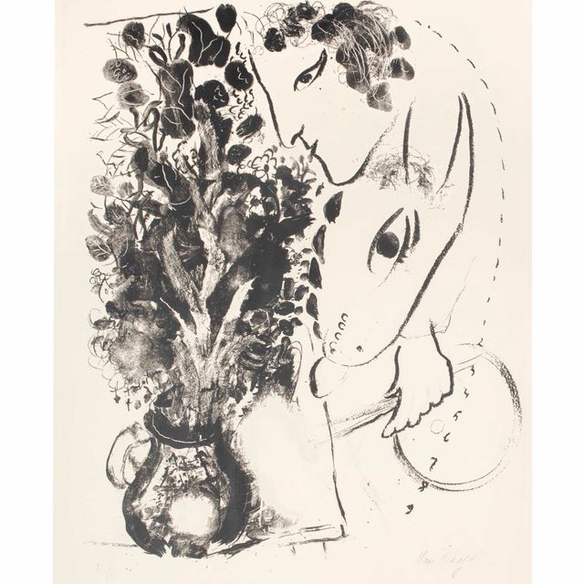 Marc Chagall — Профиль компании Peintre