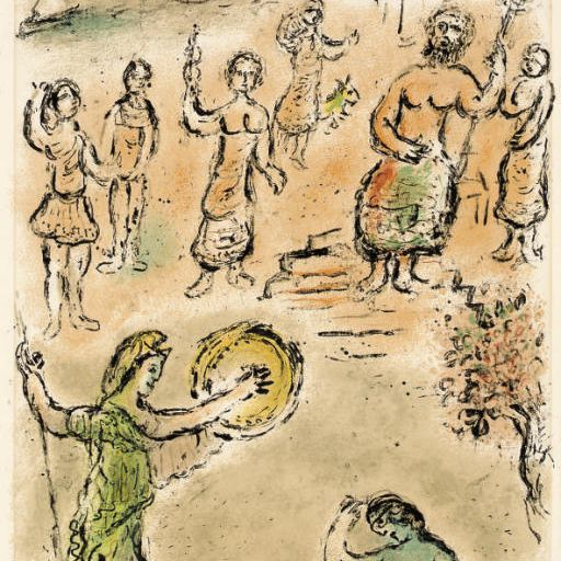 Marc Chagall — Марк Шагал