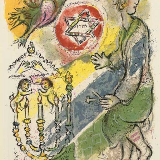 Marc Chagall — Марк Шагал