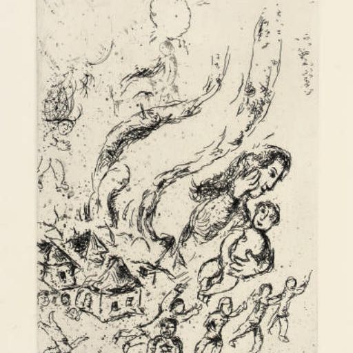 Marc Chagall — Марк Шагал