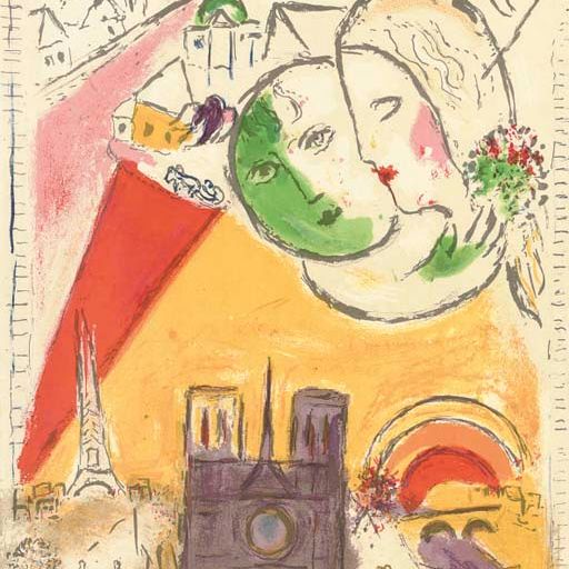 Marc Chagall — Марк Шагал
