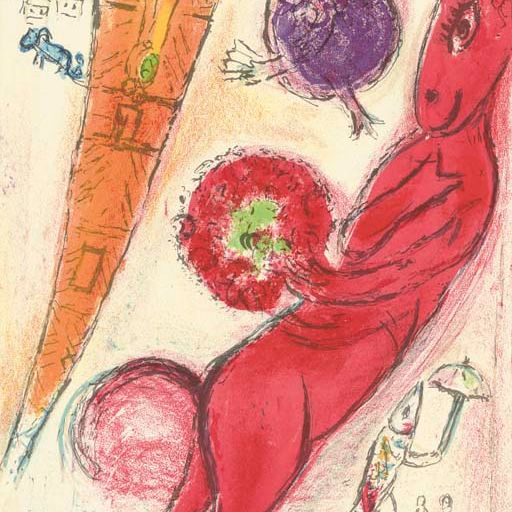 Marc Chagall — Марк Шагал