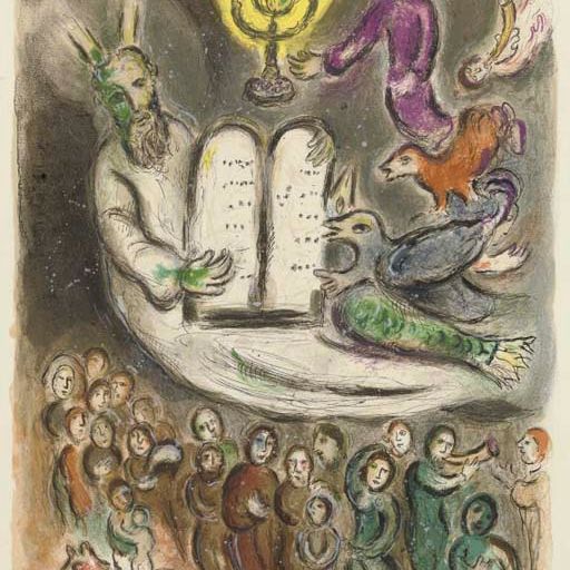 Marc Chagall — Марк Шагал