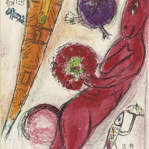Marc Chagall — Марк Шагал