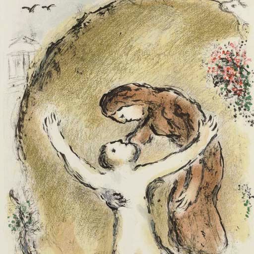 Marc Chagall — Марк Шагал