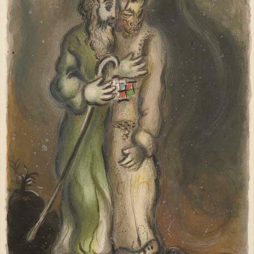 Marc Chagall — Марк Шагал