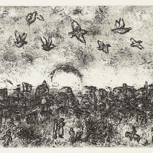 Marc Chagall — Марк Шагал