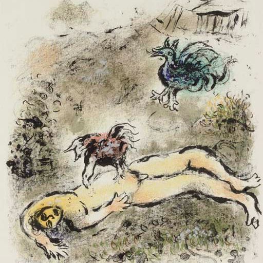 Marc Chagall — Марк Шагал