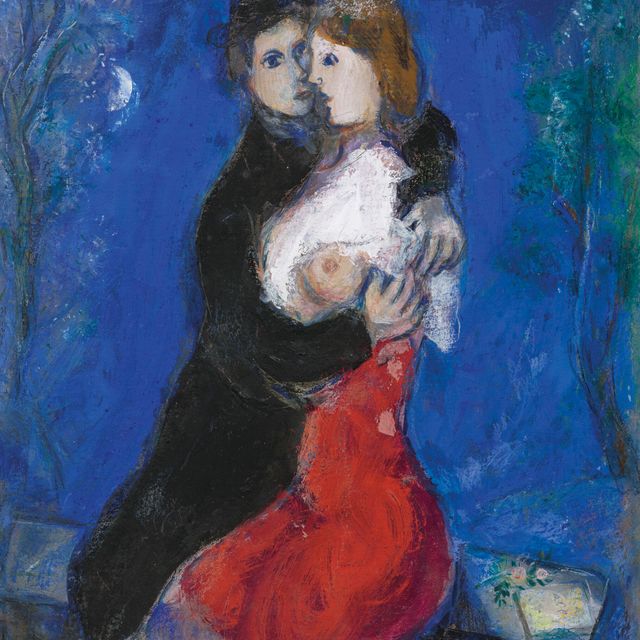 Marc Chagall — Блинчик