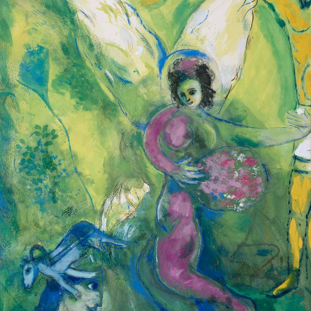 Marc Chagall — Смесь для приготовления анжа