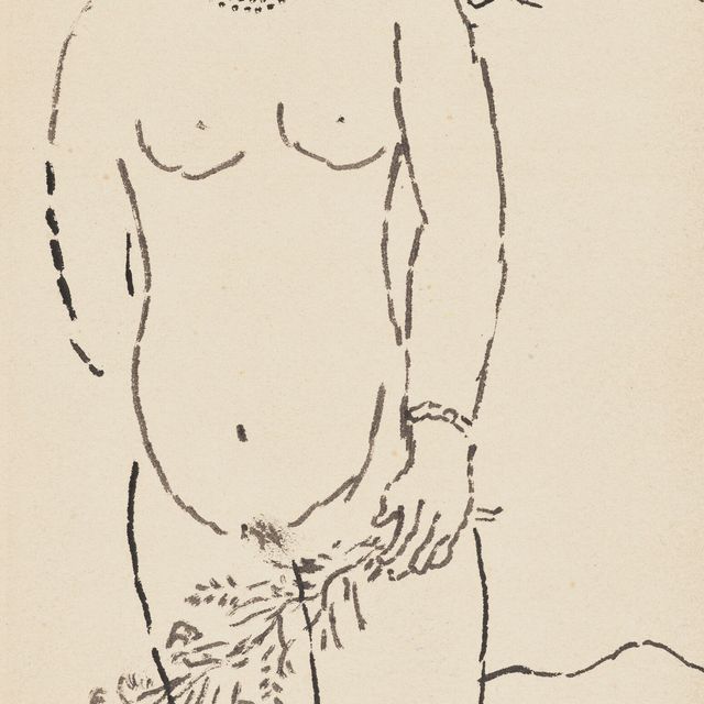 Marc Chagall — Ну, агенуйе и сын без вводной части