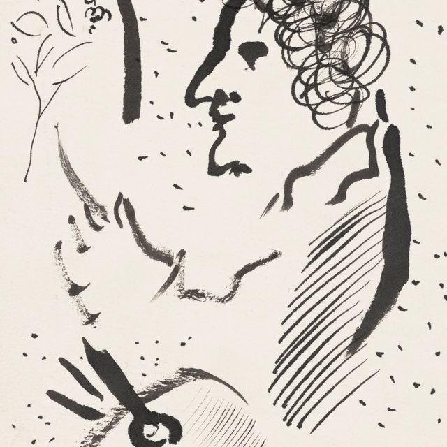 Marc Chagall — Описание профиля