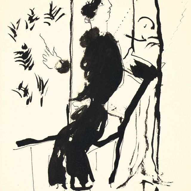 Marc Chagall — Художник и Христос