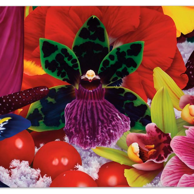Marc Quinn — Весна на Апеннинах