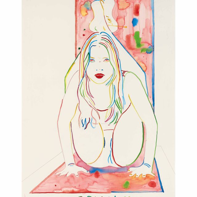 Marc Quinn — Сфинкс