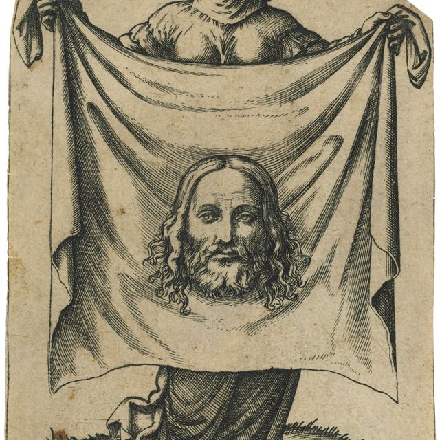 Marcantonio Raimondi — Группа из восьми гравюр
