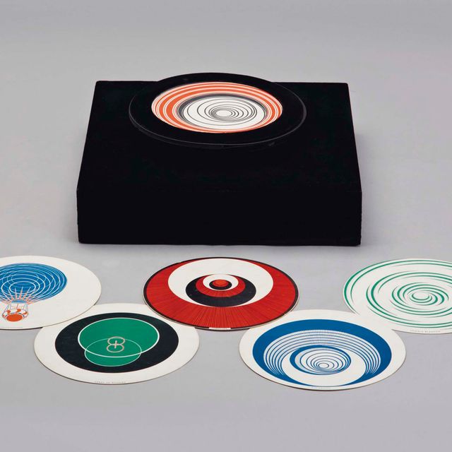 Marcel Duchamp — Винторезы (Schwarz 441)