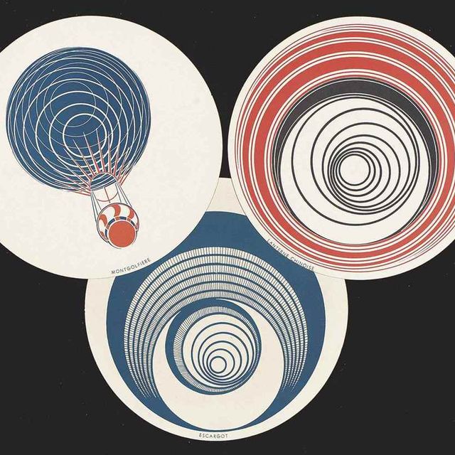 Marcel Duchamp — Винторезы (Schwarz 441)